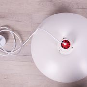 Danish PH4 Pendant Lamp by Poul Henningsen for Louis Poulsen, 1960s