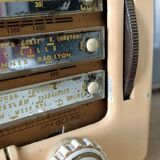 Vintage lamp radio