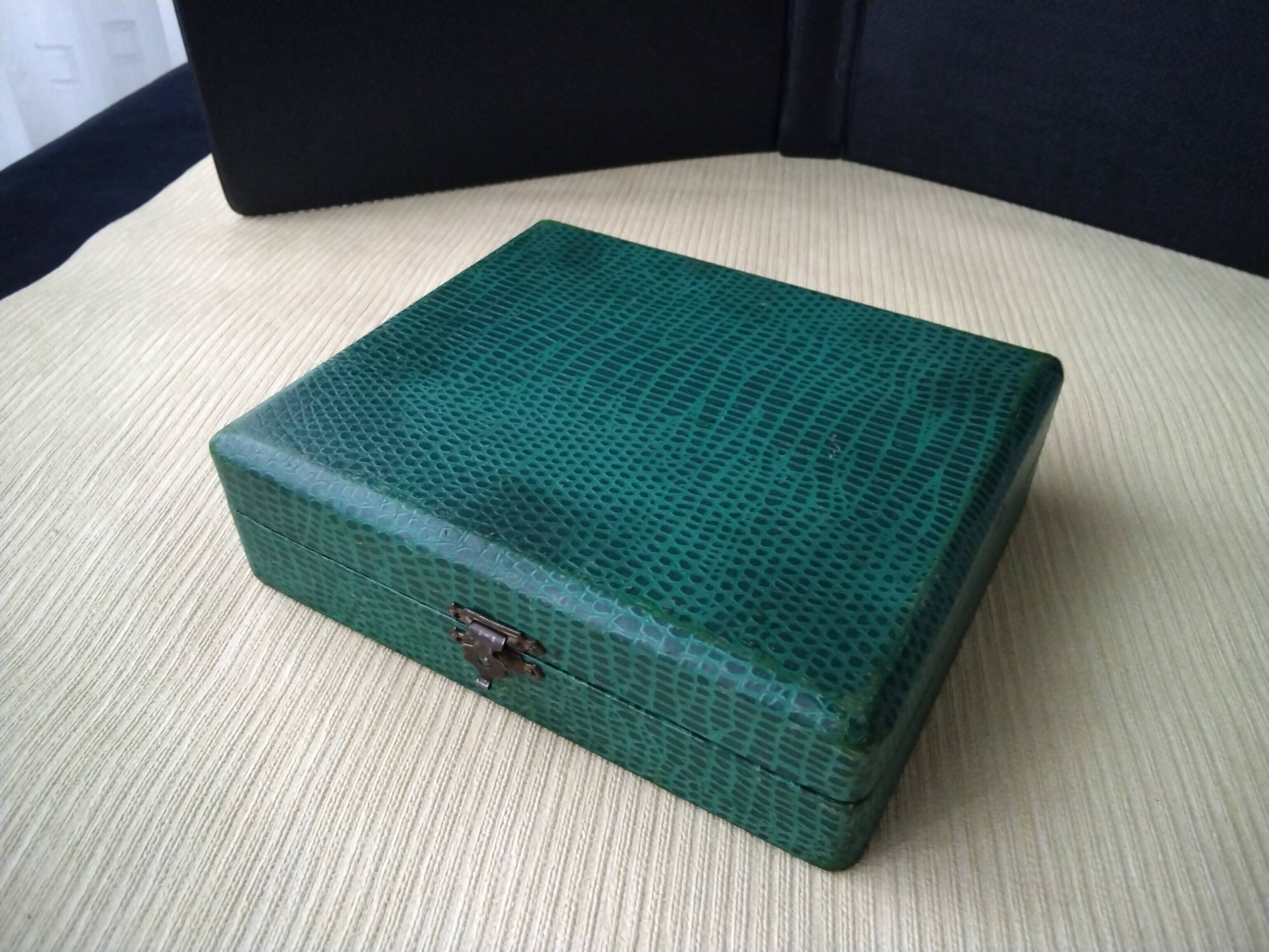 Coffret de 12 cuillères à café Métal argenté 15 G