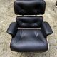 Fauteuil lounge et ottoman Charles Eames, édition Herman Miller