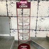 Former crown coffee display