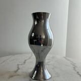 Metal vase