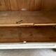 Parisian sideboard with 2 doors and 2 drawers vintage