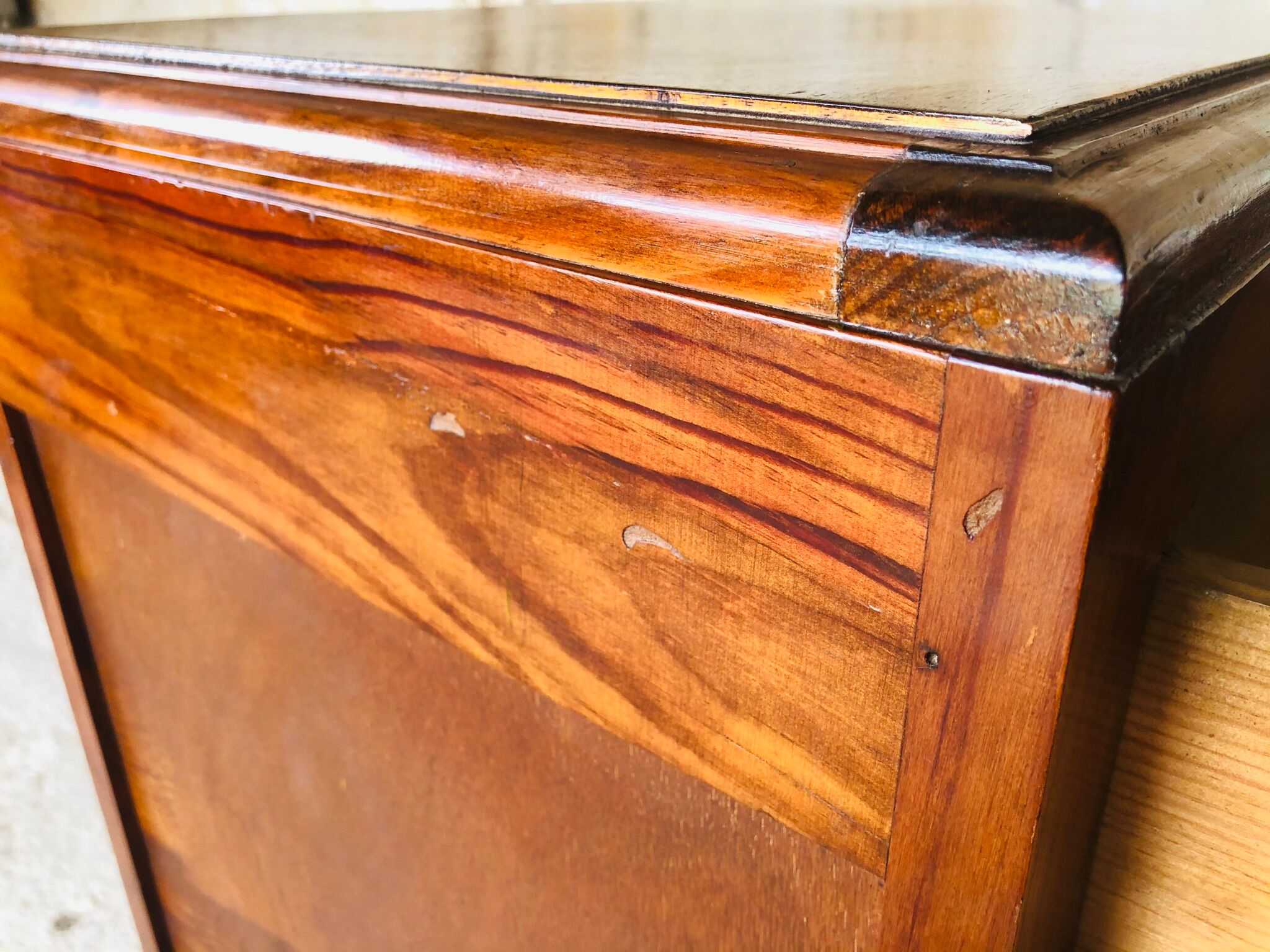 Vintage dresser, 50/60