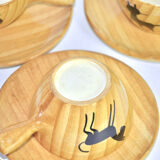 Grandjean Jourdan Vallauris coffee service
