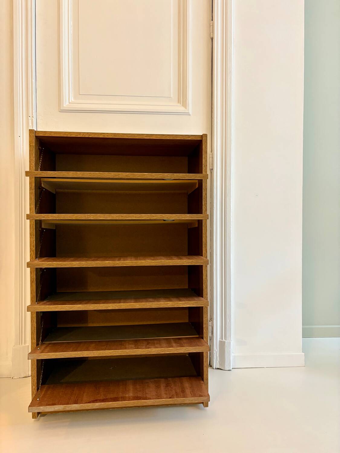 1950s/60s shoe cabinet