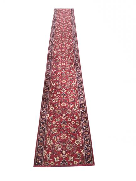 Oriental runner rug 5 meters