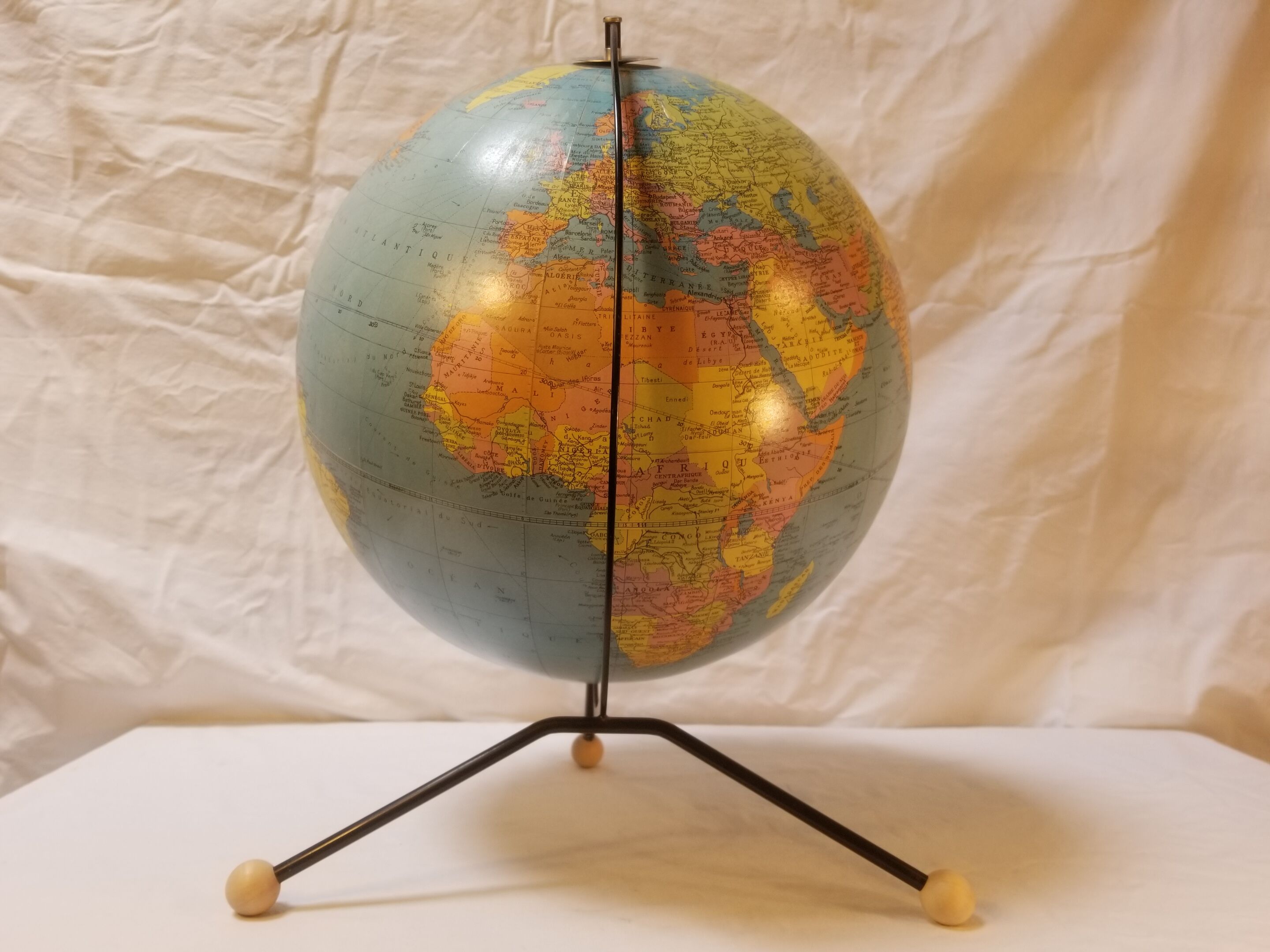 Globe taride - 60s
