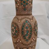 Magnificent vase by Paul Dordet