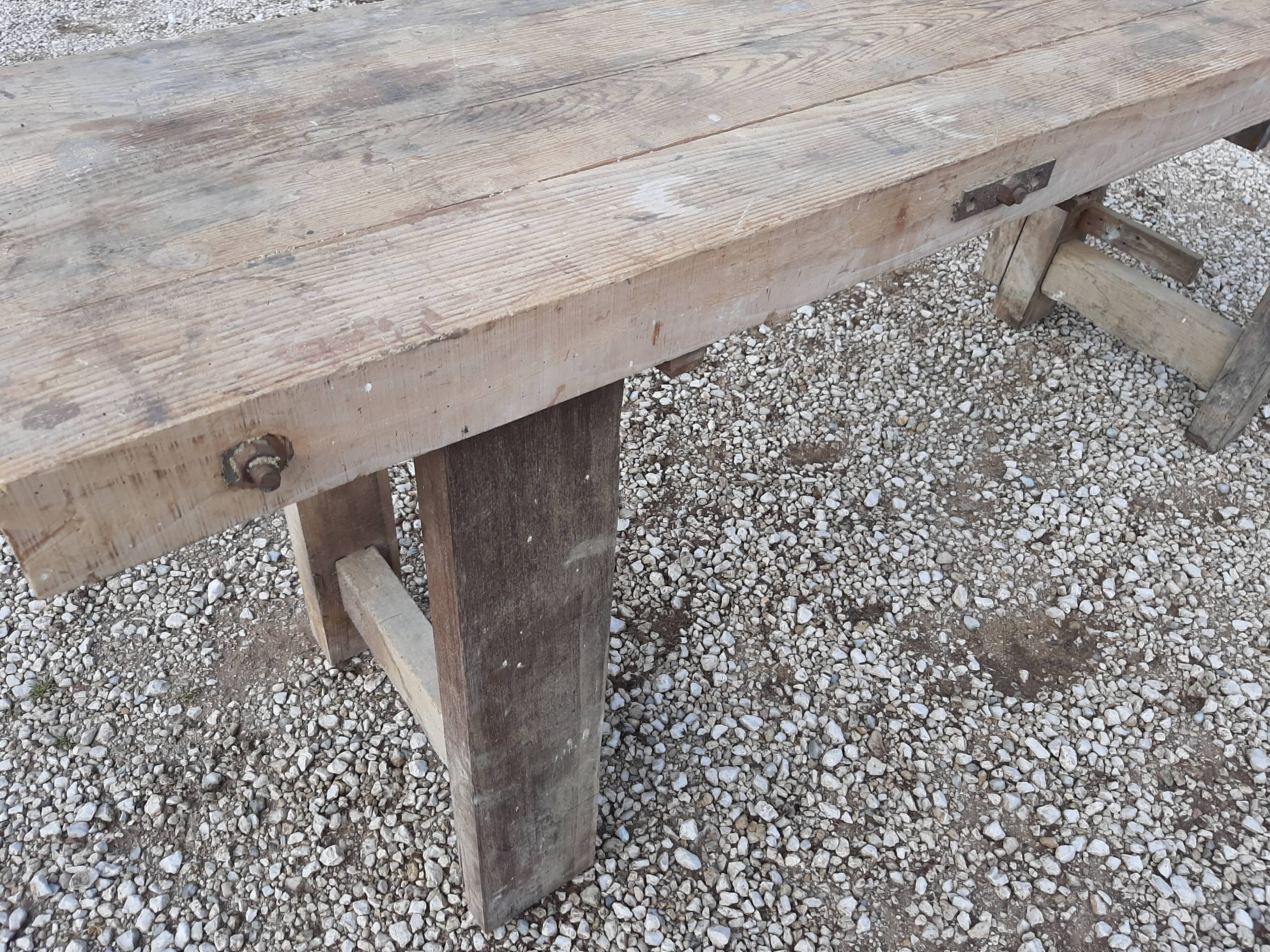 Old carpenter's establishment 1 drawers