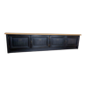 Long low restored sideboard