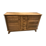 René Gabriel buffet Reconstruction 1950