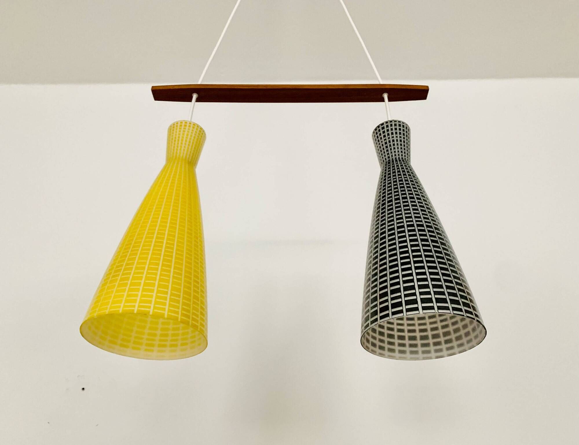 Cascading Lamp by Aloys Gangkofner for Peill and Putzler