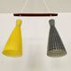 Cascading Lamp by Aloys Gangkofner for Peill and Putzler