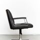 Osvaldo Borsani swivel Chair P125 for Tecno Milano