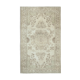 Tapis beige oriental unique en son genre fait à la main 190 cm x 308 cm - 24951