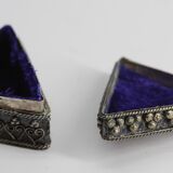 Old little jewelry box