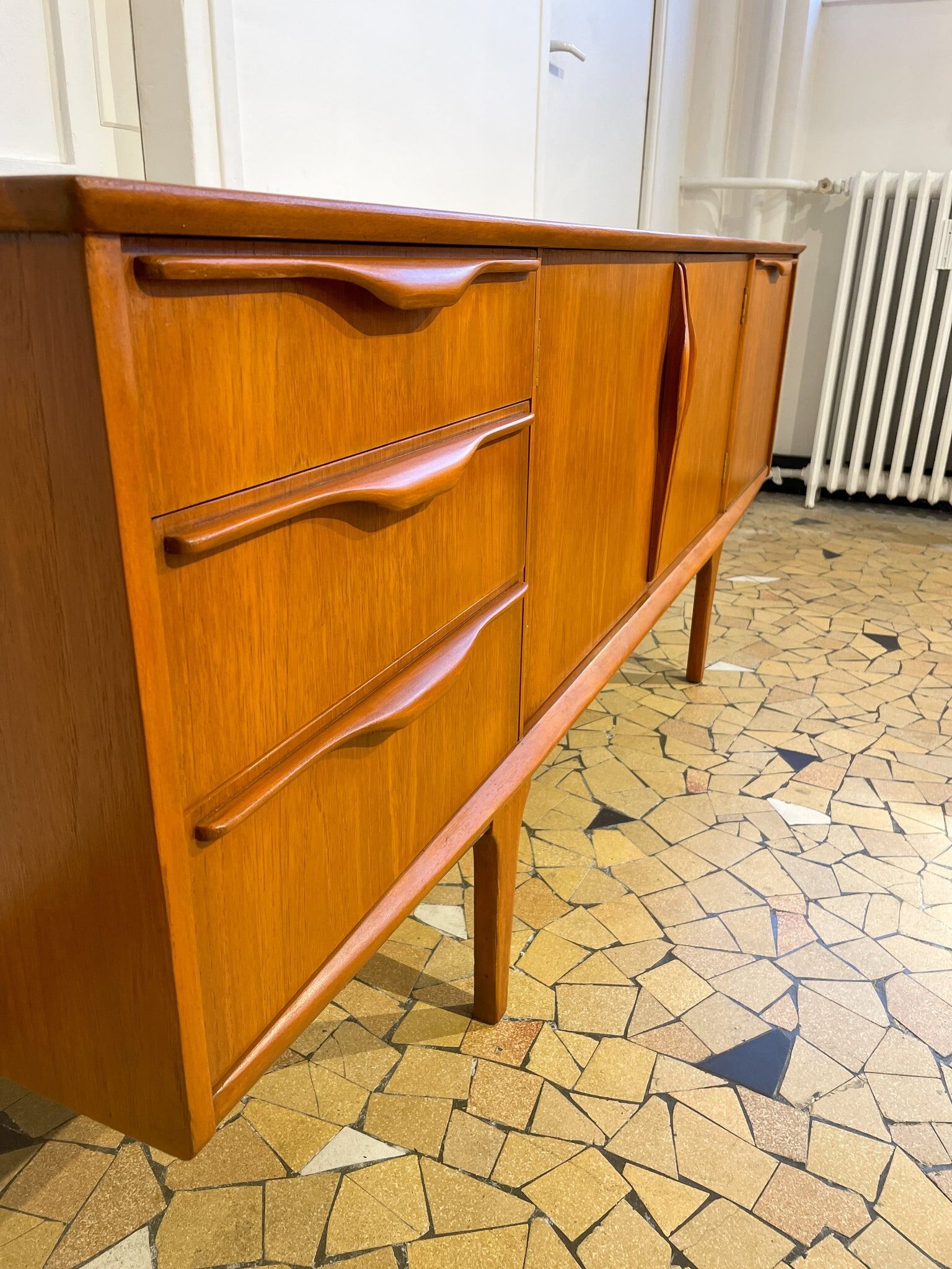 Jentic Enfilade 183cm