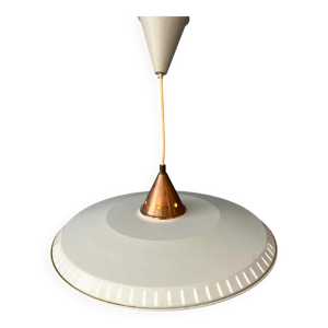 Suspension vintage louis - kalff