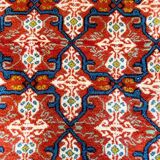 Carpet "aloucha" of kairouan  235x156cm