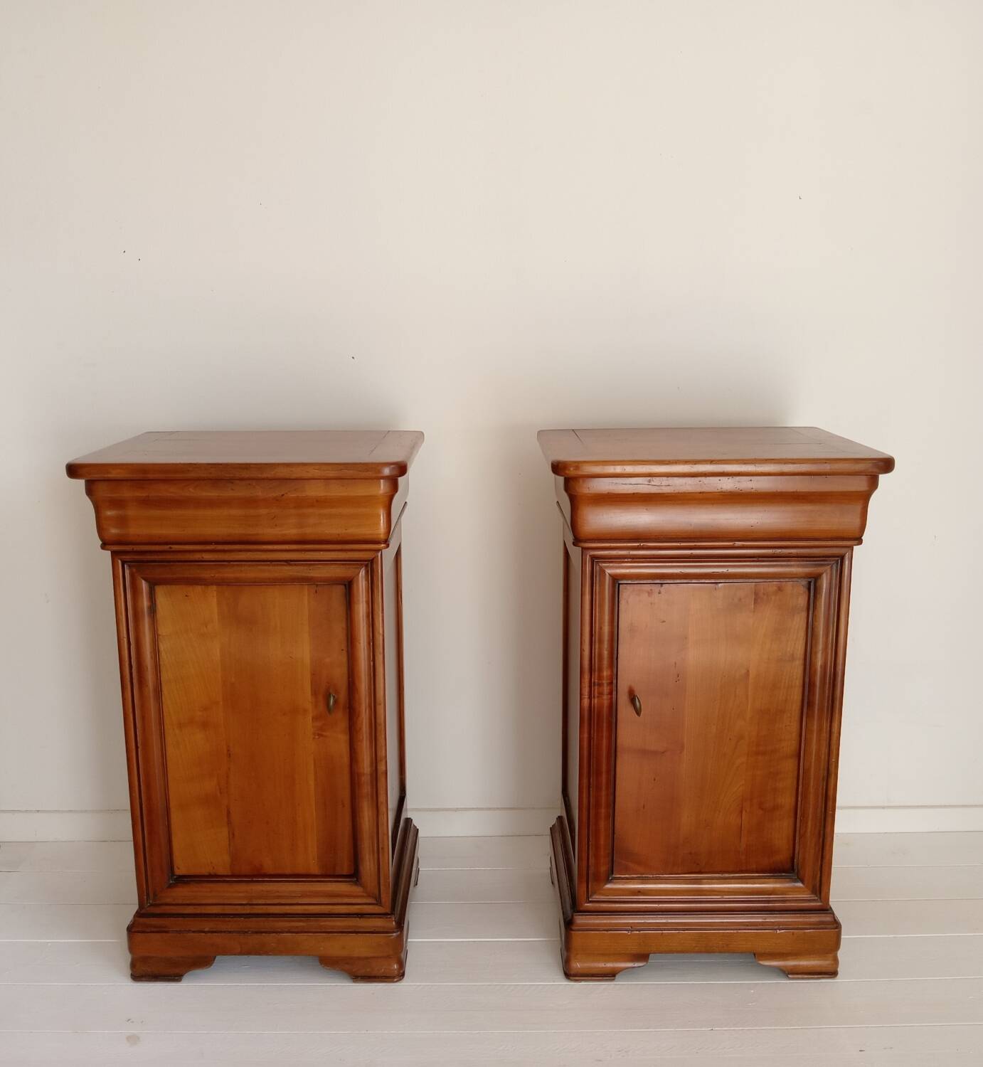Pair of bedside tables