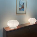 Pair of 60/70 table lamps