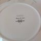 Assiettes Digoin et Sarreguemines Fabiola