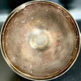 Silver Candle Holder "BRUCKMANN" 400g