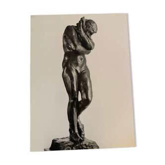 Photo Art - RODIN - Bruno JARRET - The eternal spring - Silver print