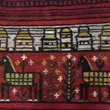 Rug from the 60s for Cepelia New York