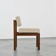 Willy guhl: set of 4 chairs for dietiker, circa 1959
