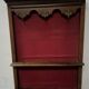 "Picardy Stem-Trapped" oak cabinet, 18th century
