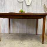 Vintage extendable table