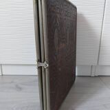 Triptych mirror