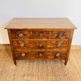 Commode de style Louis XVI
