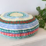 Vintage cushion, handmade