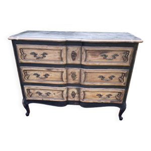 commode arbalète