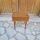 Table de chevet scandinave vintage