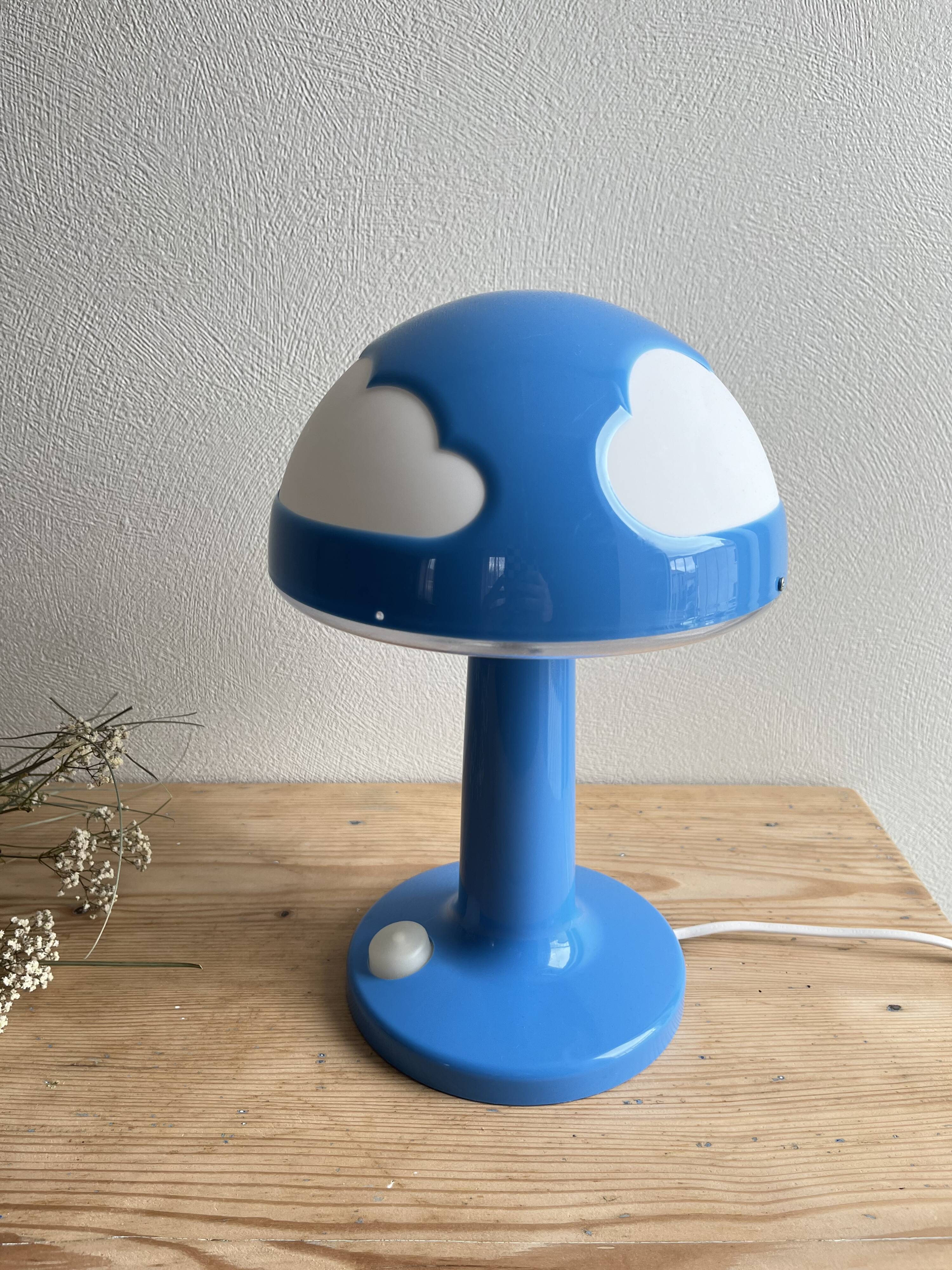 Skojig cloud lamp by Henrik Preutz for Ikea vintage