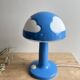 Skojig cloud lamp by Henrik Preutz for Ikea vintage