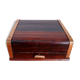 Boîte à cigarettes en bois