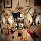 Mirror of the 40s - 80x70cm