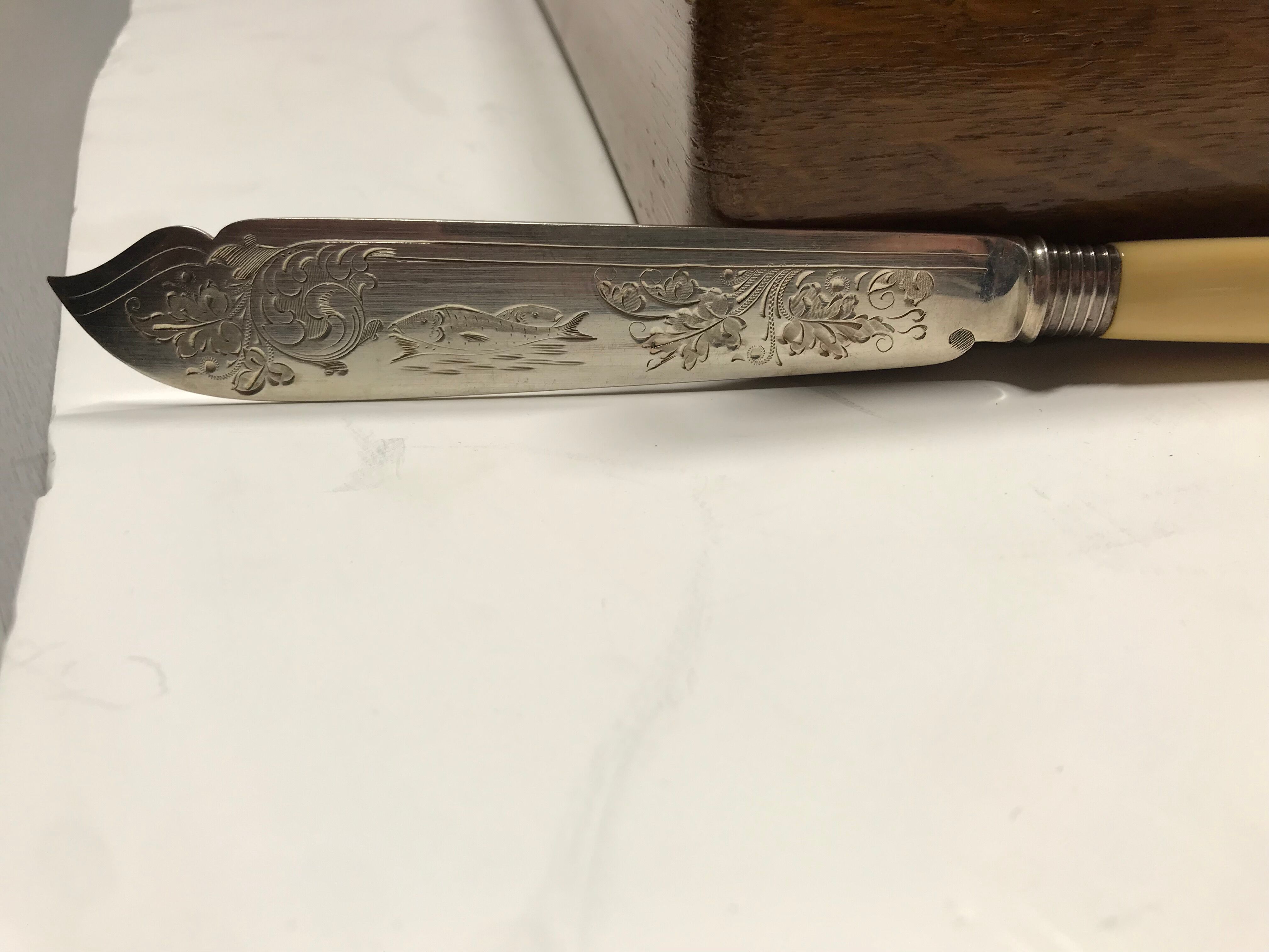 Ménagère Mappin & Webb