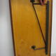 Scandinavian entrance mirror and shelf by Hans-Agne Jakobsson Åhus