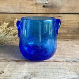 Bubble Glass Ice Bucket