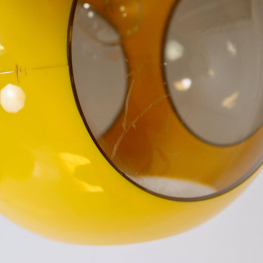 Space Age Bug-Eye Hanging Lamp by Massive Belgium