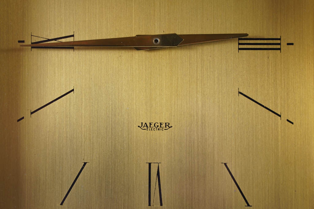 Jaeger Lecoultre pendulum
