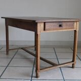 Antique cherry wood table