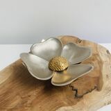 Flower ashtray
