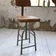HIGH chair industrial workshop BAO